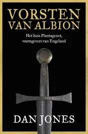 Omslag van Vorsten van Albion