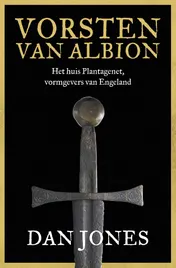 Omslag van Vorsten van Albion
