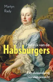 Omslag van Het rijk van de Habsburgers