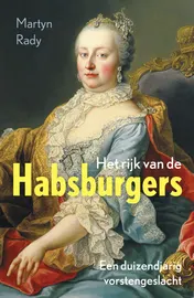 Omslag van Het rijk van de Habsburgers