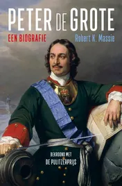 Omslag van Peter de Grote
