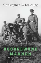 Omslag van Doodgewone mannen