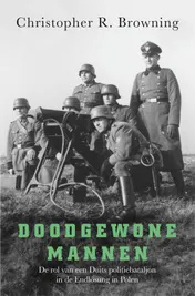 Omslag van Doodgewone mannen