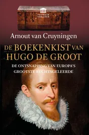 Omslag van De boekenkist van Hugo de Groot
