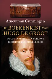 Omslag van De boekenkist van Hugo de Groot