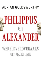 Omslag van Philippus en Alexander