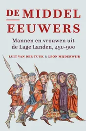 Omslag van De middeleeuwers