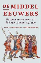 Omslag van De middeleeuwers