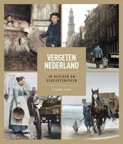 Omslag van Vergeten Nederland