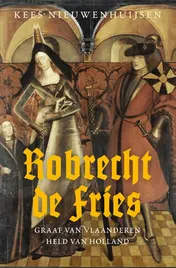 Omslag van Robrecht de Fries