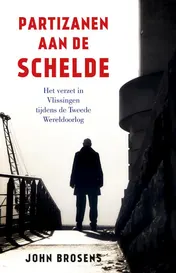 Omslag van Partizanen aan de Schelde