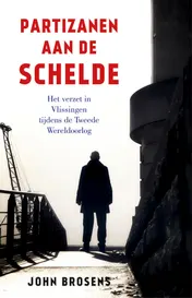 Omslag van Partizanen aan de Schelde