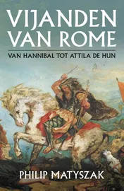 Omslag van Vijanden van Rome