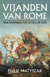 Omslag van Vijanden van Rome