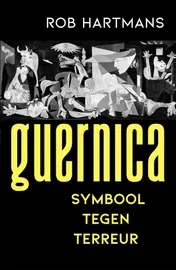 Omslag van Guernica