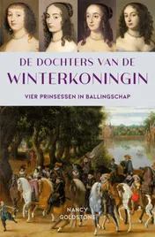 Omslag van De dochters van de Winterkoningin