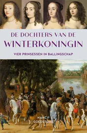 Omslag van De dochters van de Winterkoningin