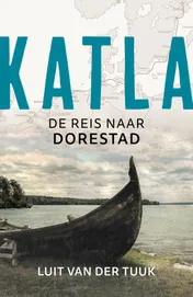 Omslag van Katla