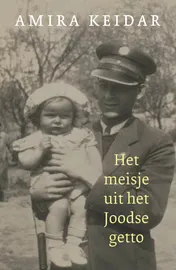 Omslag van Het meisje uit het Joodse getto