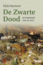 Omslag van De Zwarte Dood