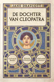 Omslag van De dochter van Cleopatra