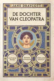 Omslag van De dochter van Cleopatra