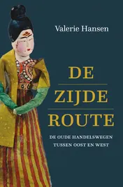 Omslag van De zijderoute