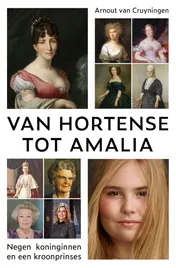 Omslag van Van Hortense tot Amalia