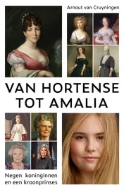 Omslag van Van Hortense tot Amalia