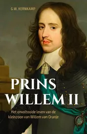 Omslag van Prins Willem II