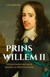 Omslag van Prins Willem II