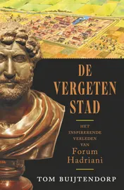 Omslag van De vergeten stad