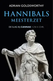 Omslag van Hannibals meesterzet