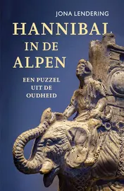 Omslag van Hannibal in de Alpen