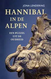 Omslag van Hannibal in de Alpen