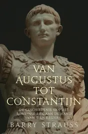 Omslag van Van Augustus tot Constantijn