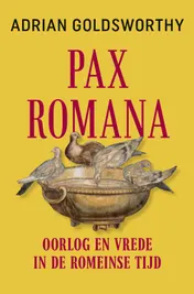 Omslag van Pax Romana