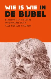 Omslag van Wie is wie in de Bijbel