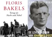 Omslag van Pakket De prijs voor het verzet - Johannes Post + Terug uit Nacht und Nebel