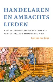 Omslag van Handelaren en ambachtslieden