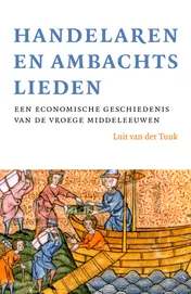 Omslag van Handelaren en ambachtslieden