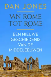 Omslag van Van Rome tot Rome