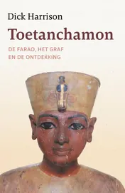 Omslag van Toetanchamon