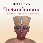 Omslag van Toetanchamon