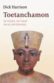 Omslag van Toetanchamon