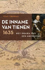 Omslag van De Inname van Tienen, 1635