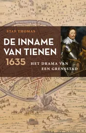 Omslag van De Inname van Tienen, 1635