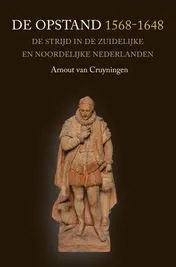 Omslag van De Opstand 1568-1648