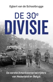 Omslag van De 30e divisie