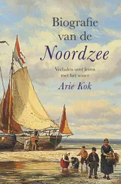 Omslag van Biografie van de Noordzee